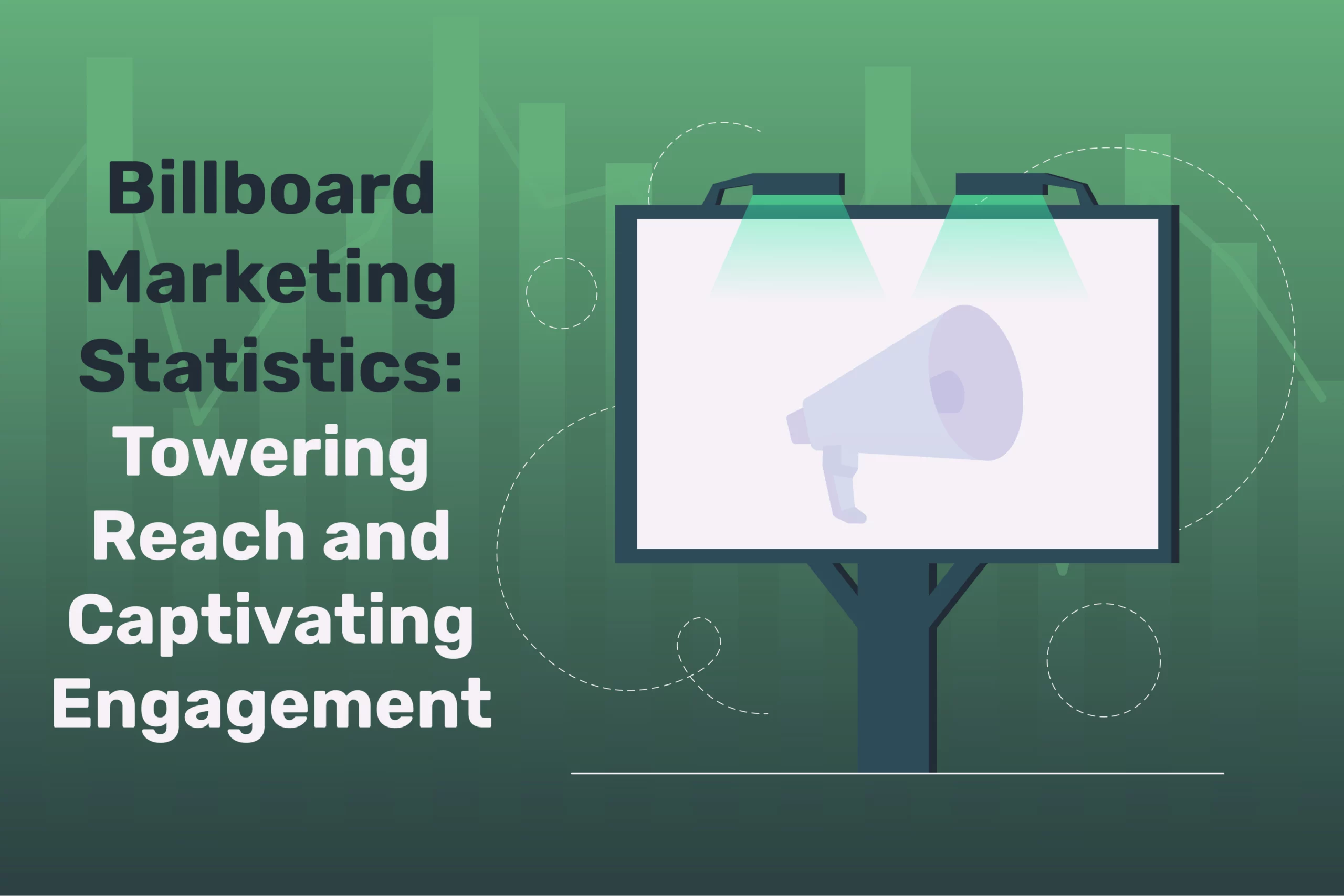 Billboard Marketing Statistics: Towering Reach and Captivating Engagement