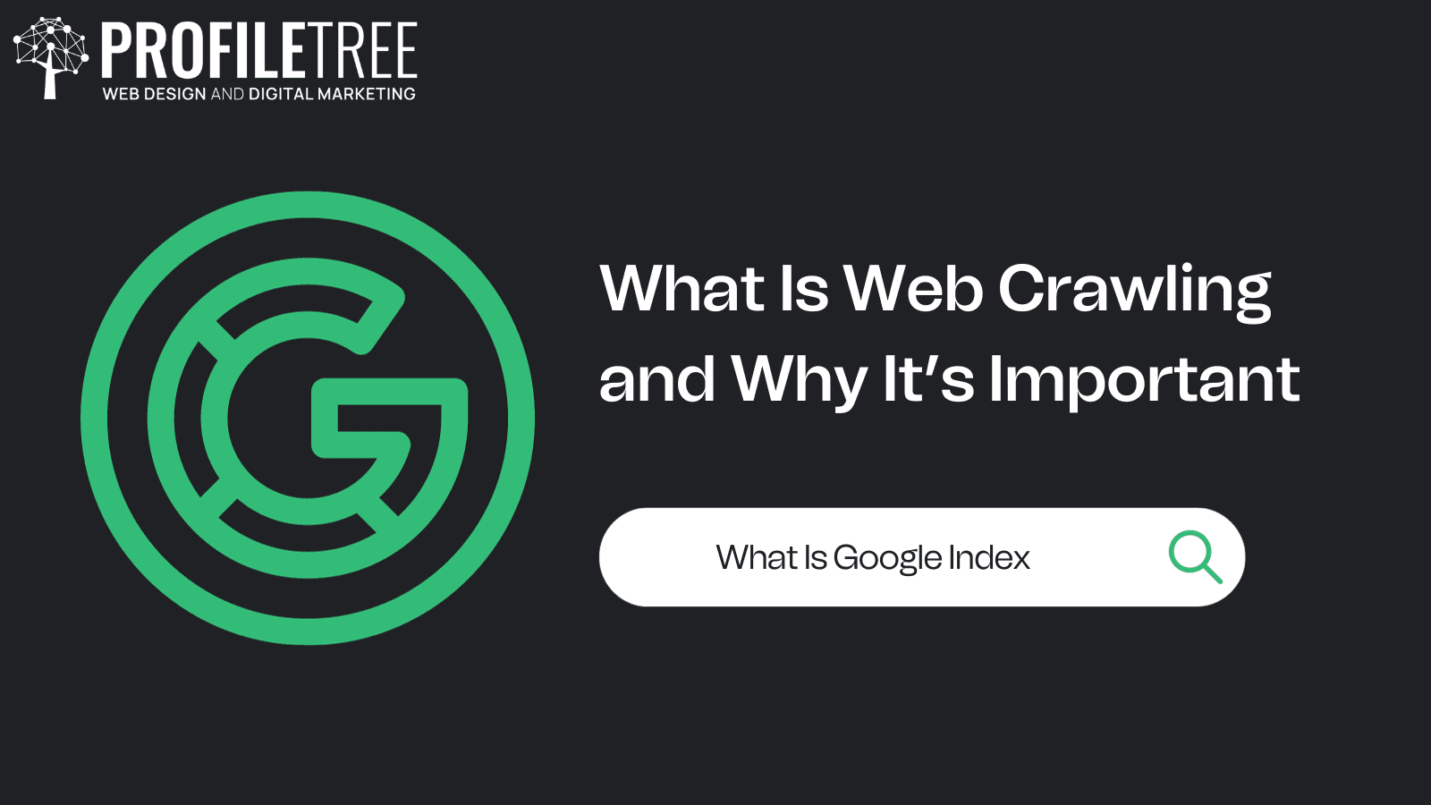 What Is Google Index - what is web crawling 