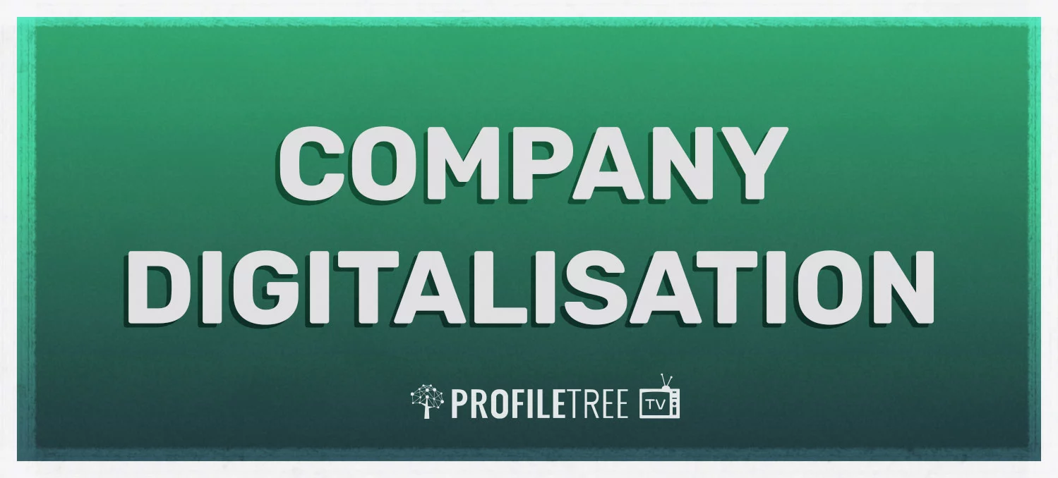 What is Data Digitalisation?