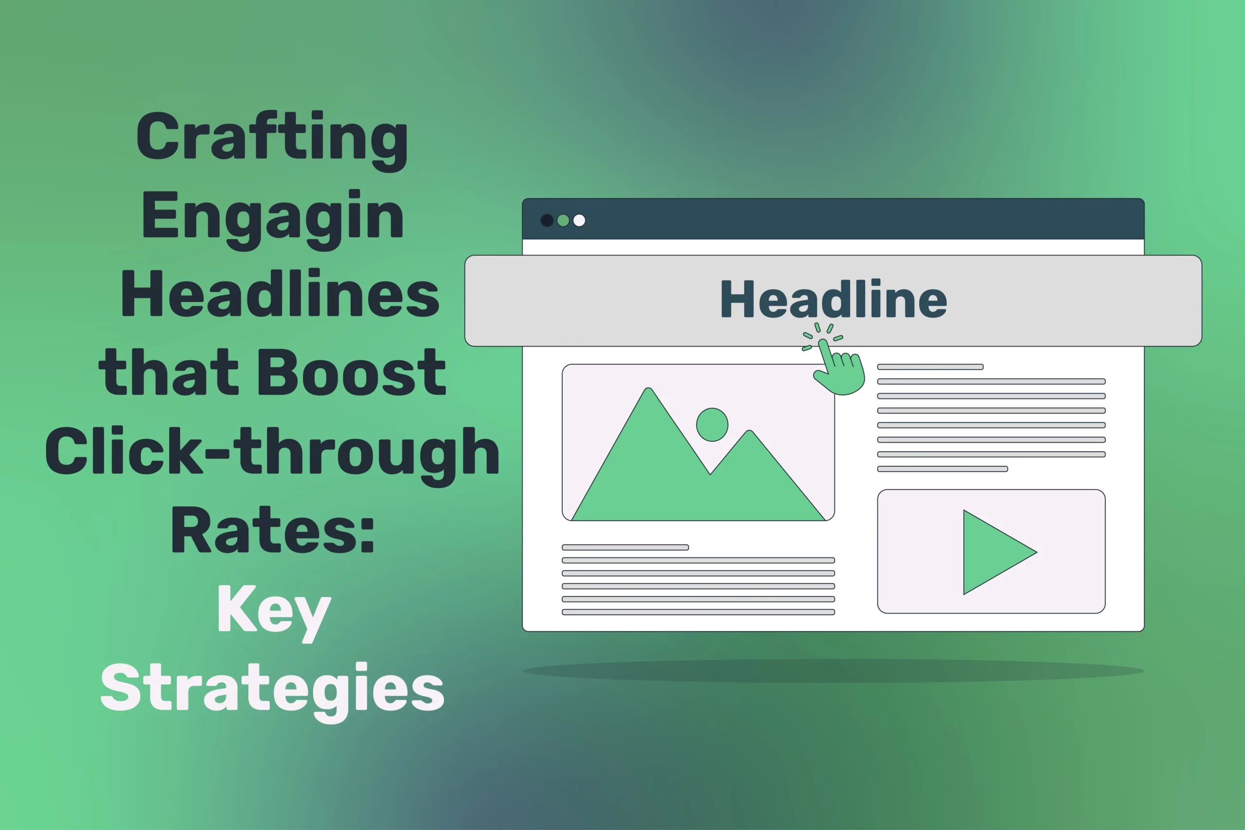 Crafting Engaging Headlines