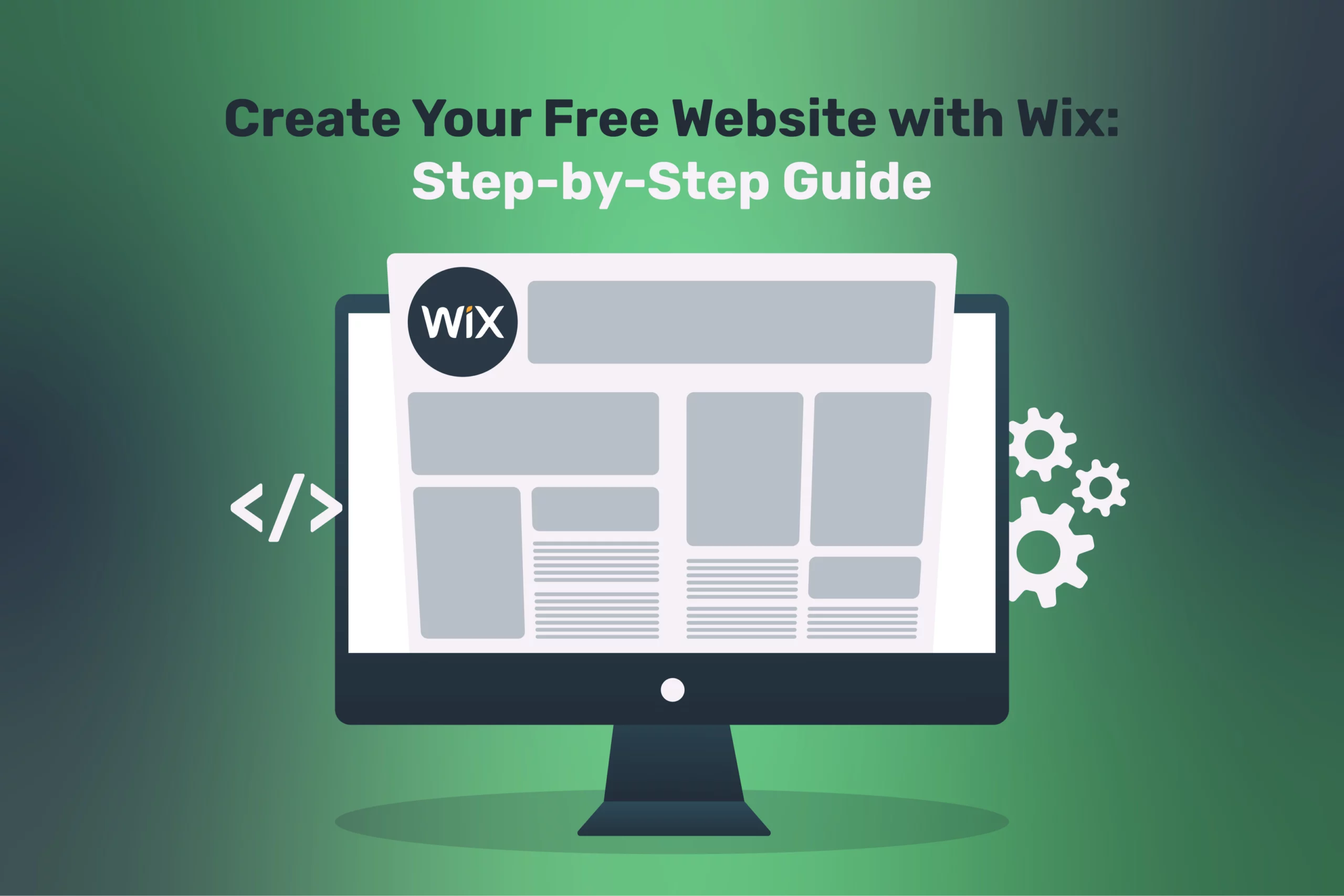 Create Your Free Website with Wix: Step-by-Step Guide