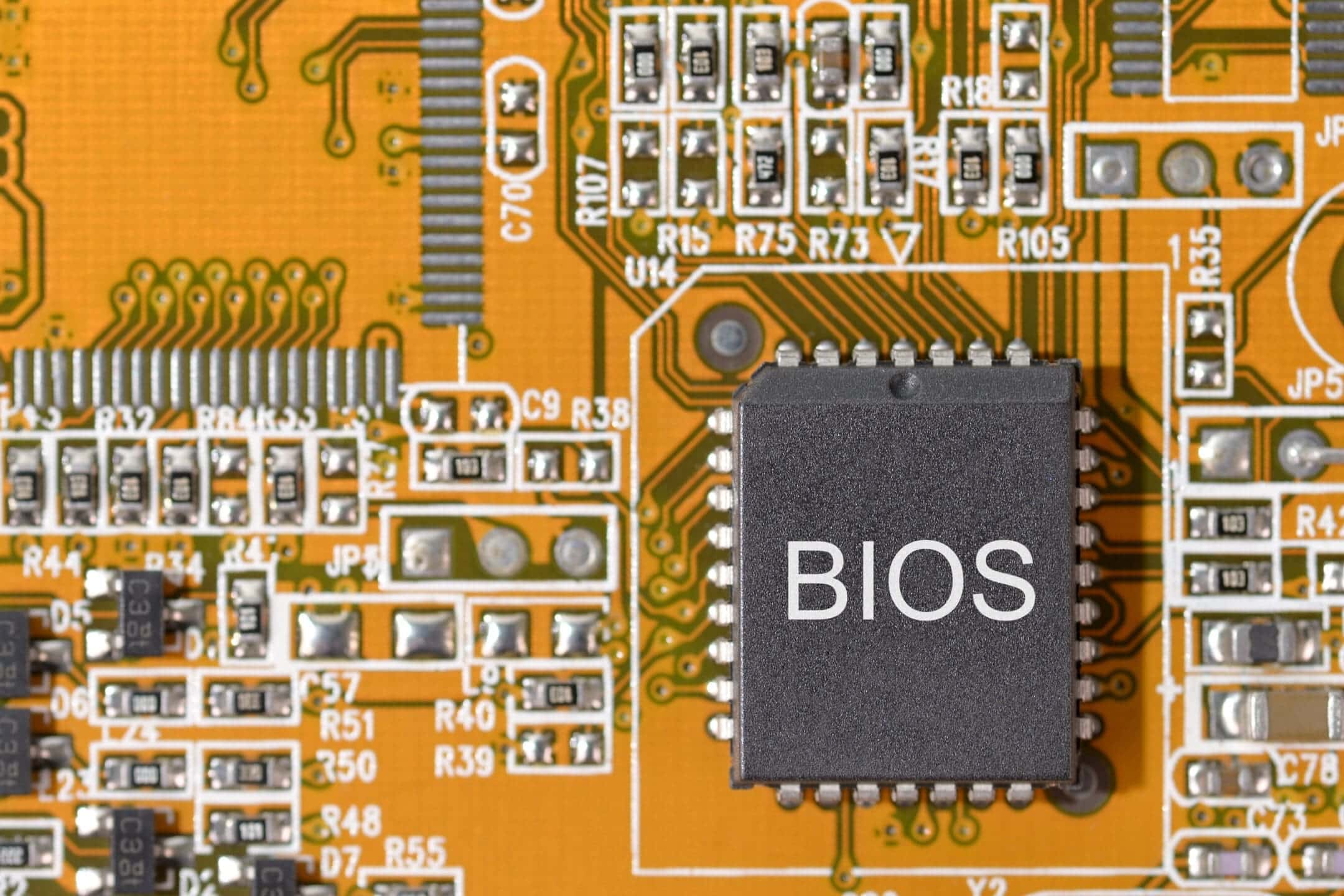 BIOS Firmware vs UEFI: The Ultimate Guide