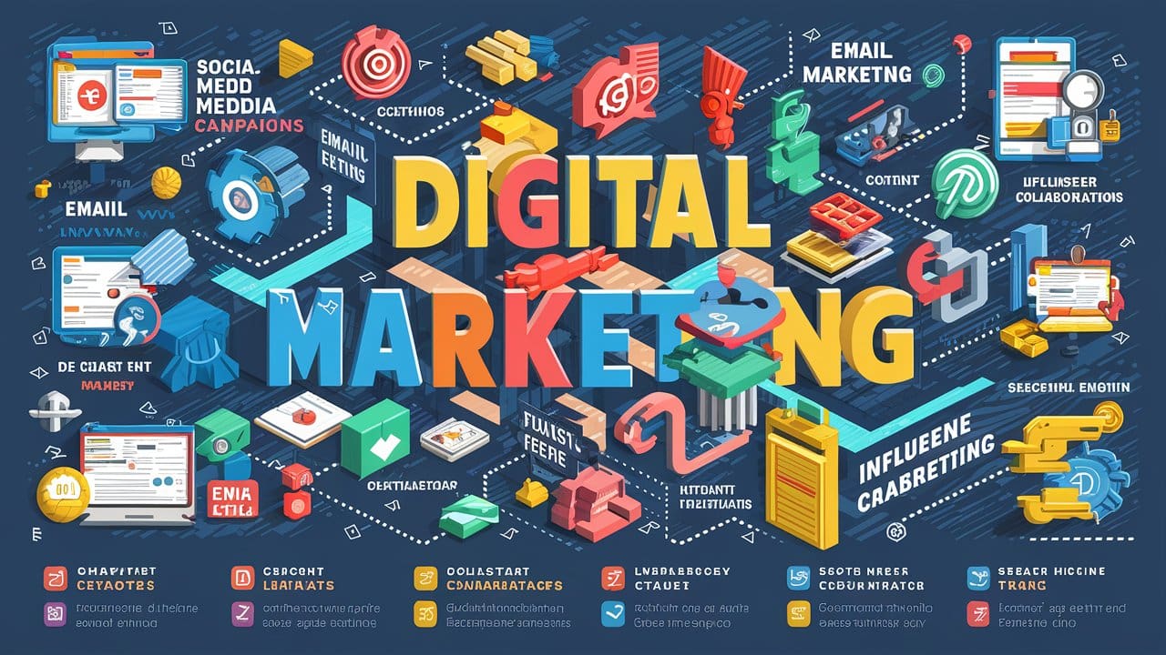 Ignite Growth with Industry’s Best Digital Marketing Examples