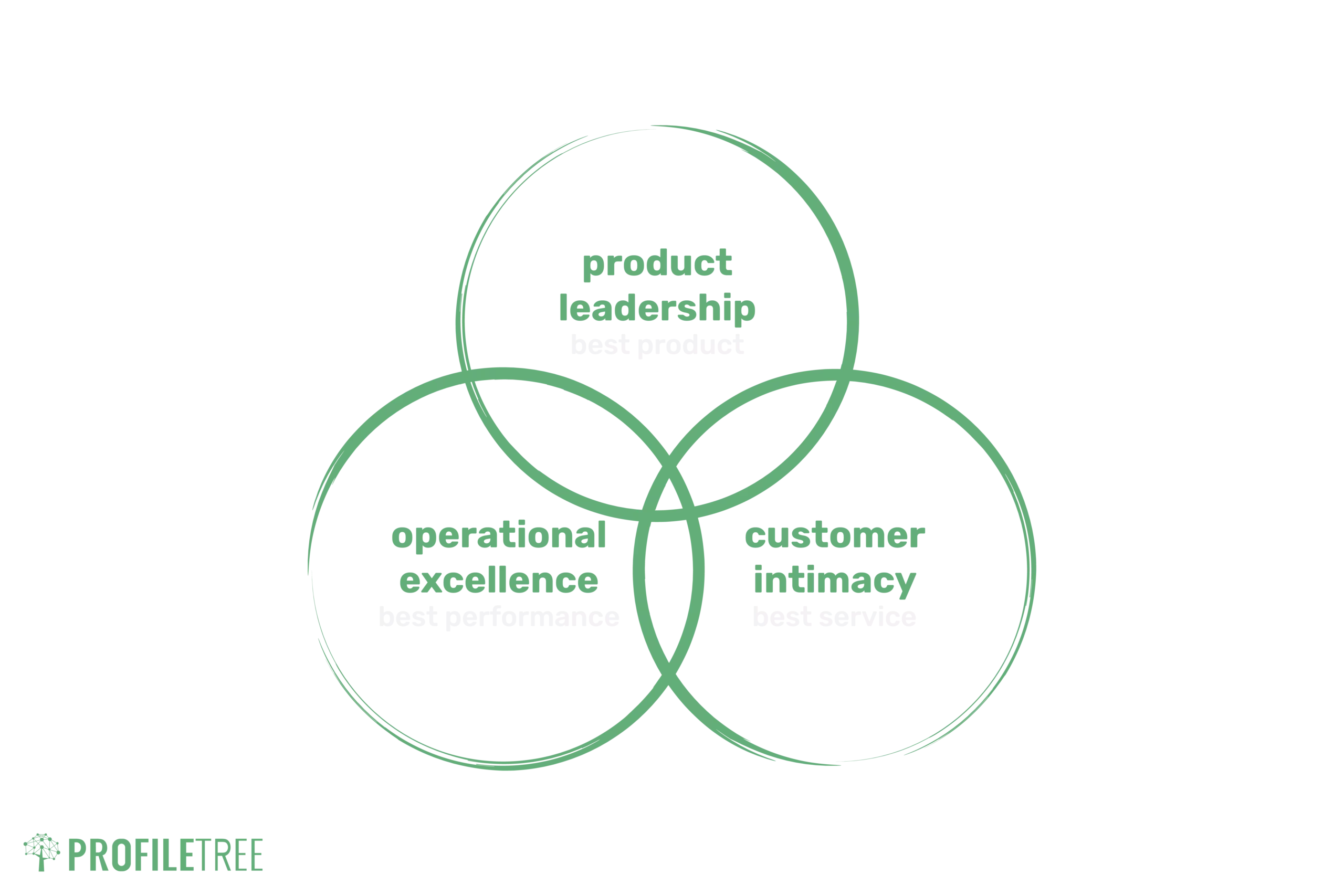The value disciplines