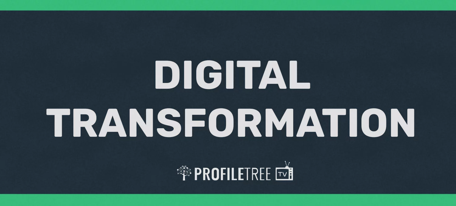 Importance of Digital Transformation WitLouise O’Conor