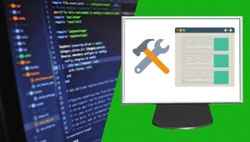 Editing a website in WIX