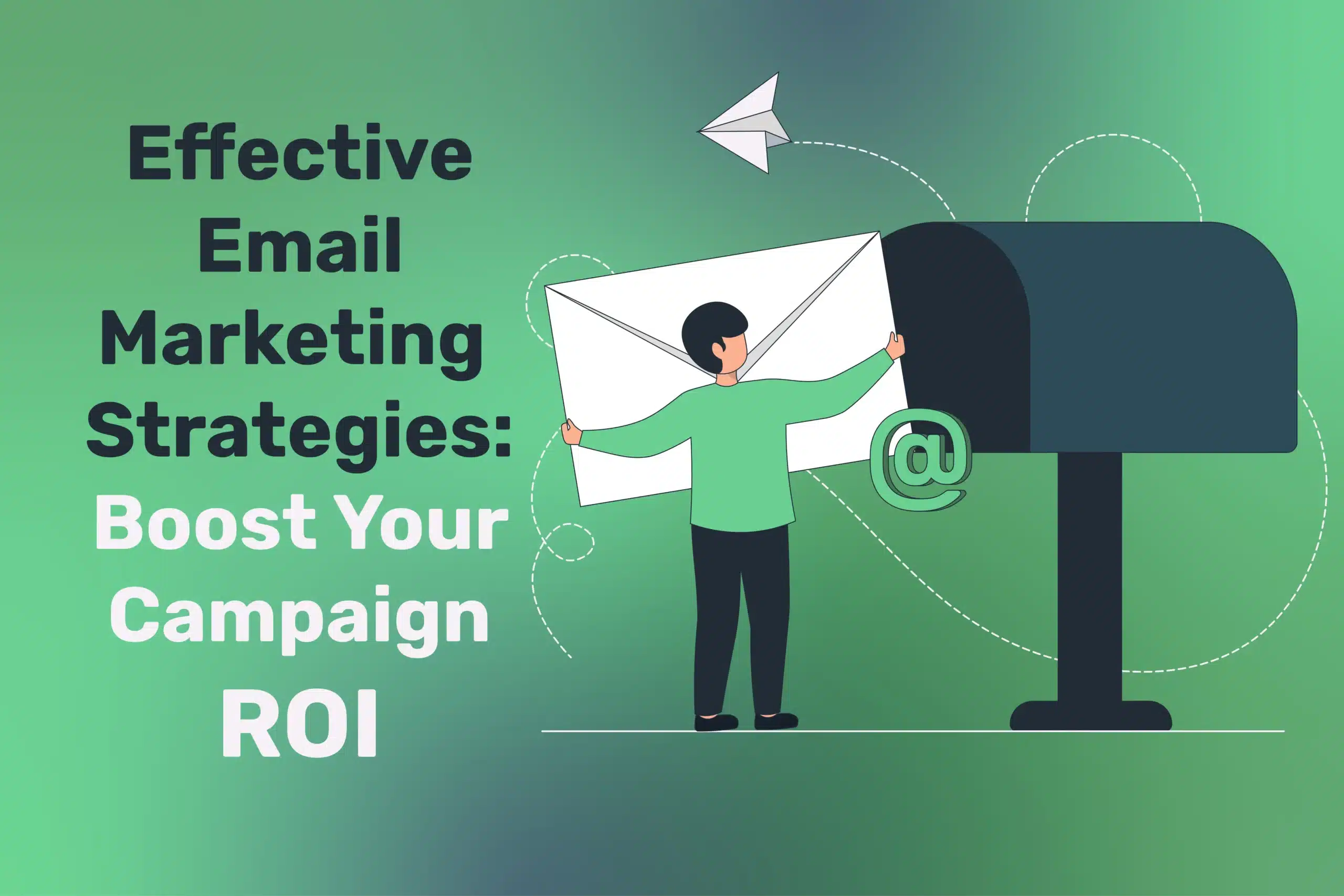 Effective Email Marketing