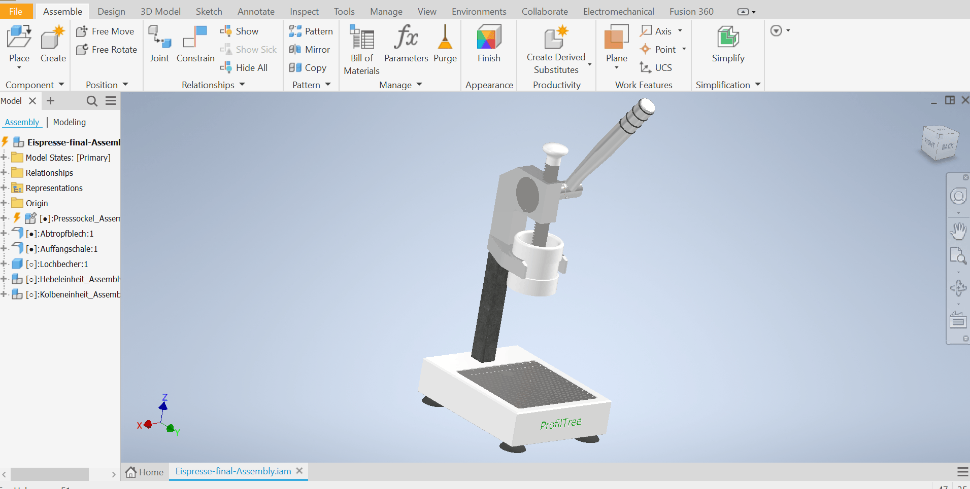 Different Types of CAD Software