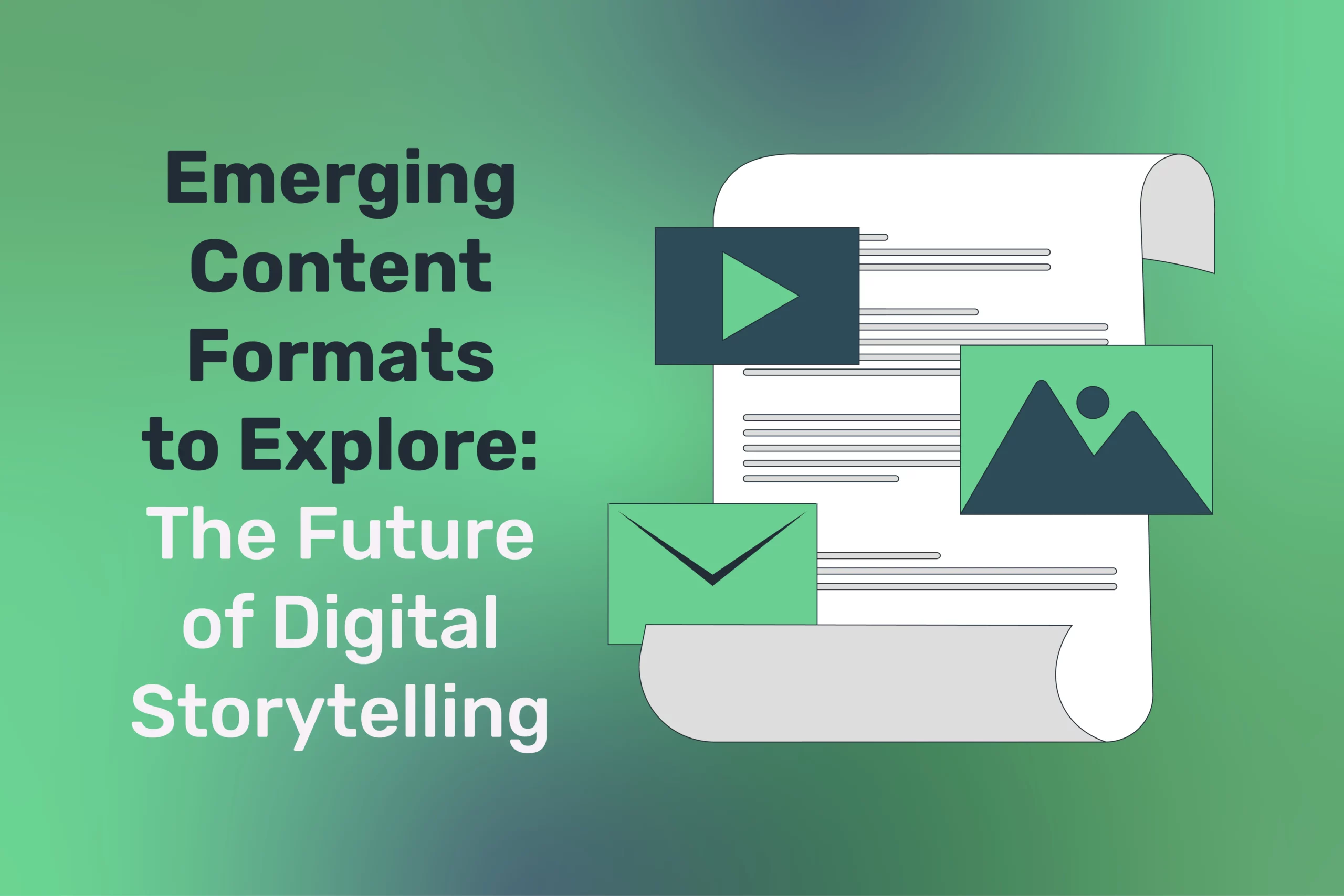 Content Formats