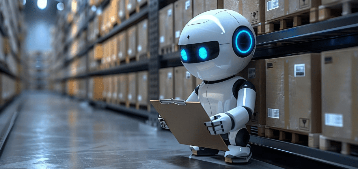 The Benefits of AI for Small Business Logistics and Supply Chain Management
