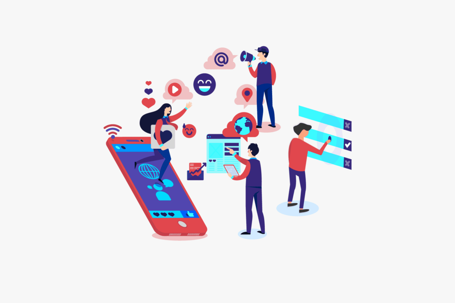 Full Service Marketing Agency - What to Look Out for Business Growth