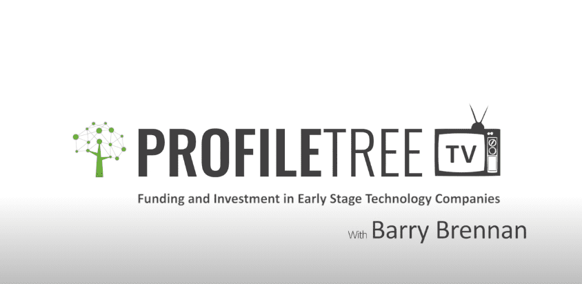 Funding and investing in early stage technology companies with barry brennan