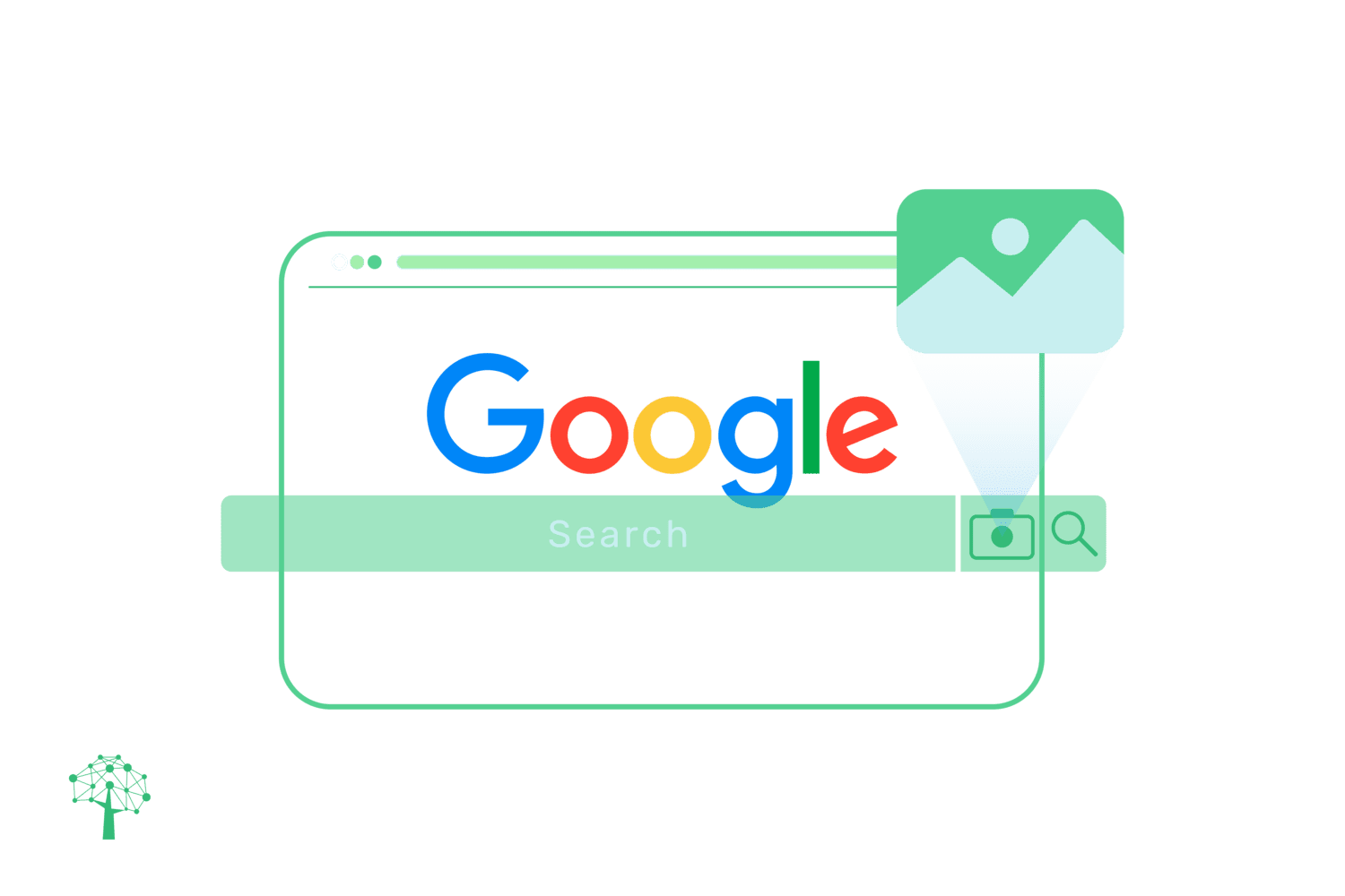 Google search by image