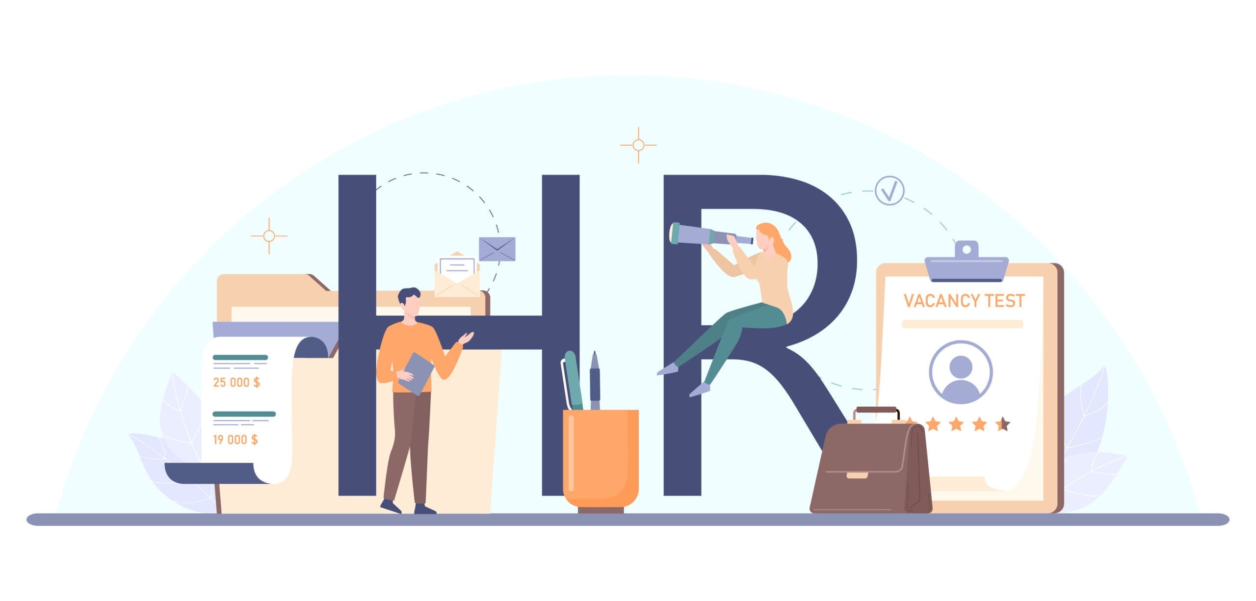 Hr statistics to optimise recruitment and retention