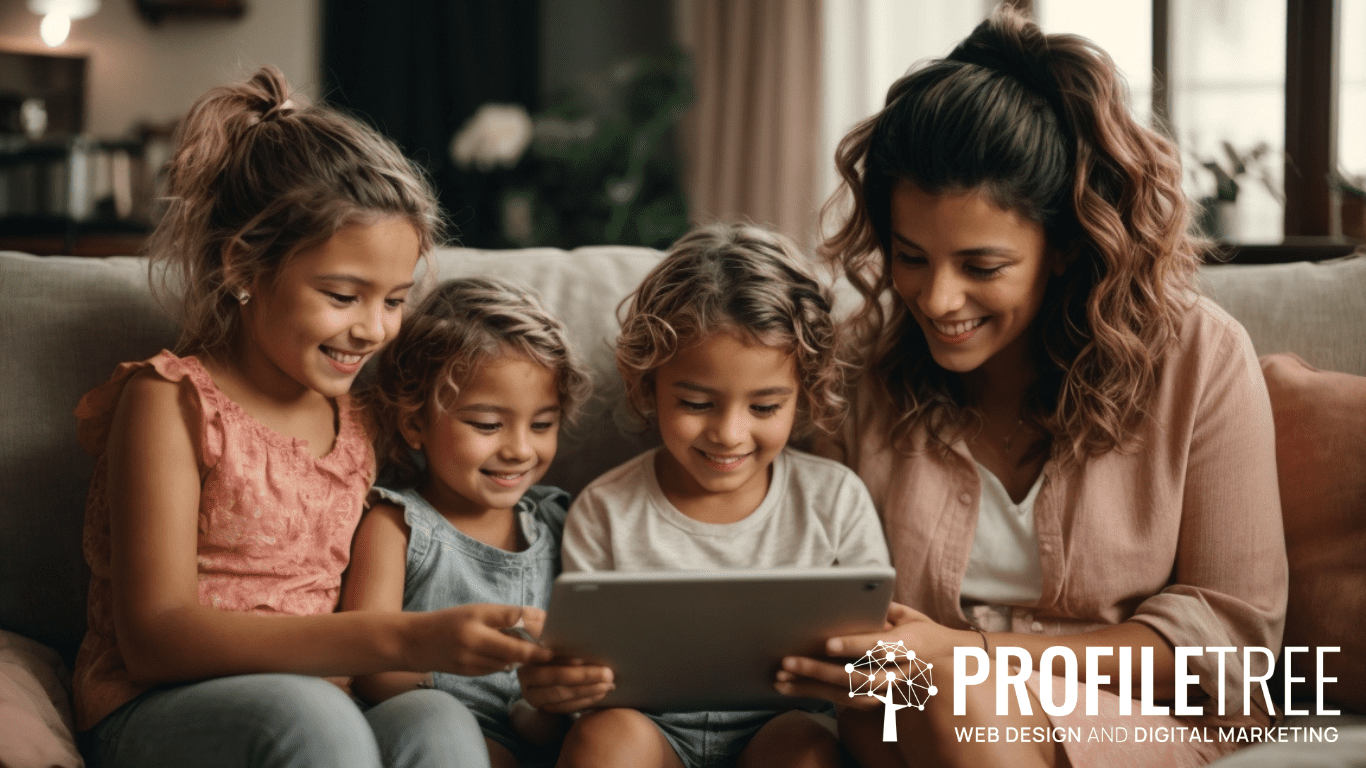 Navigate digital: healthy tech habits to empower your children