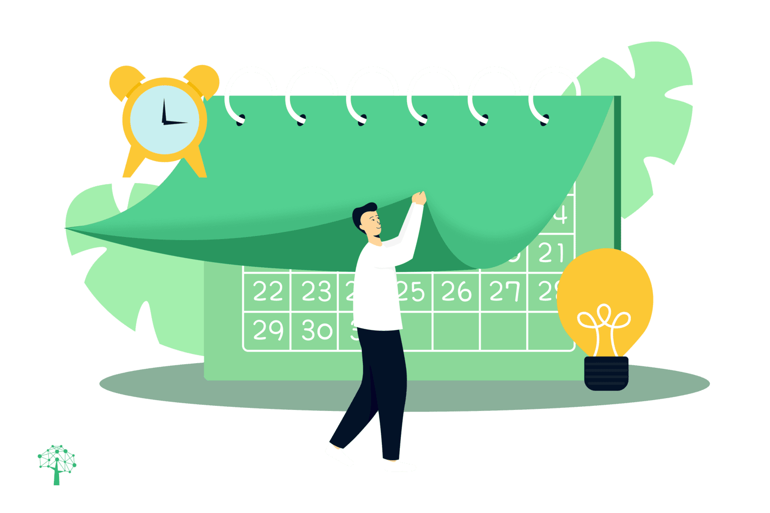Social Media Content Calendar
