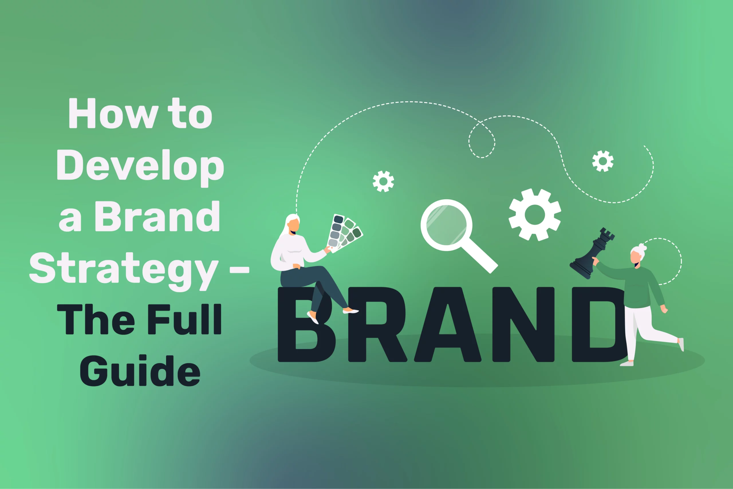 Brand strategy