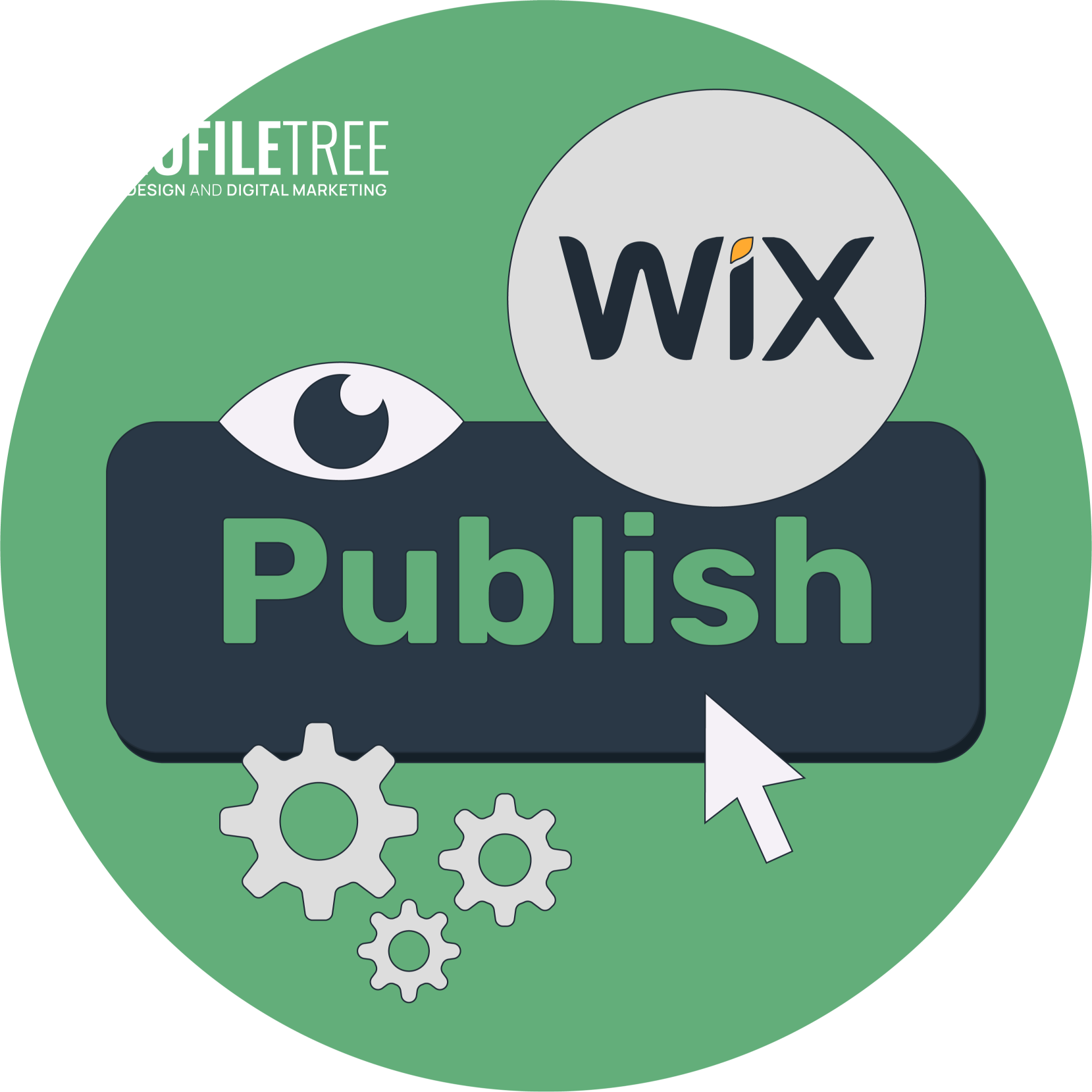 Unpublish Wix Website