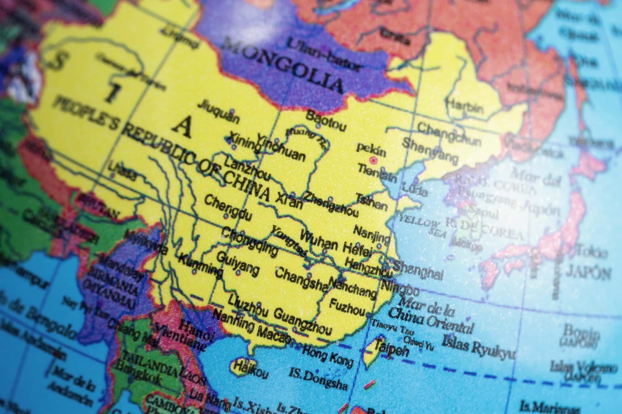 Internet Censorship and Marketing in China | China on Map