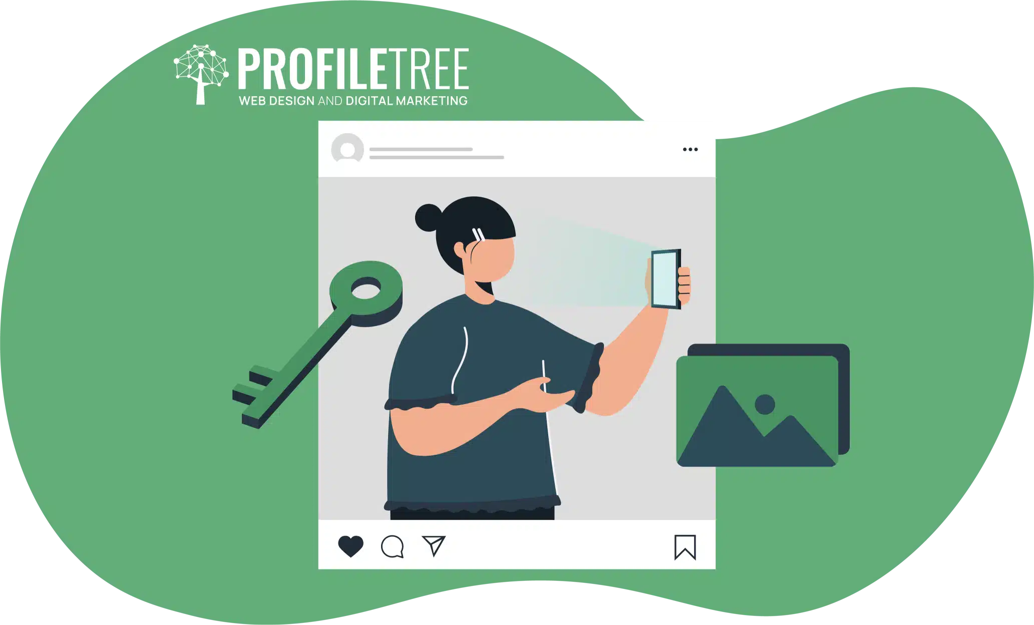 Social Media Content