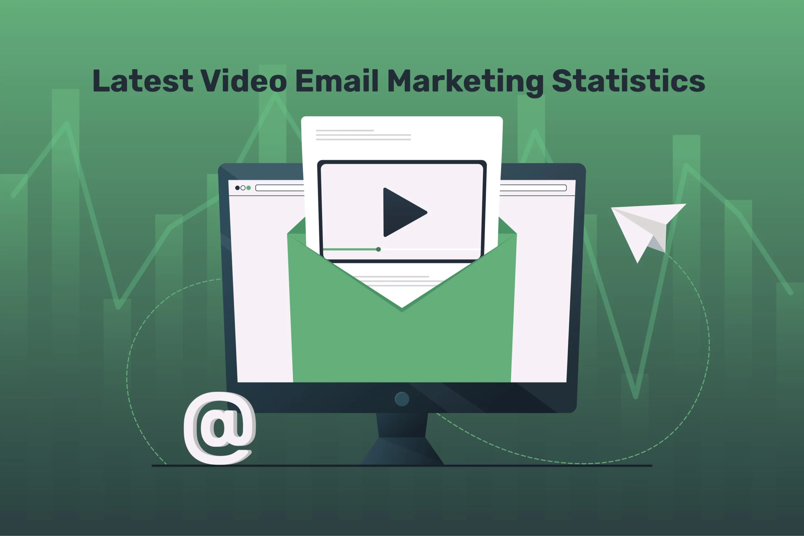 Latest Video Email Marketing Statistics