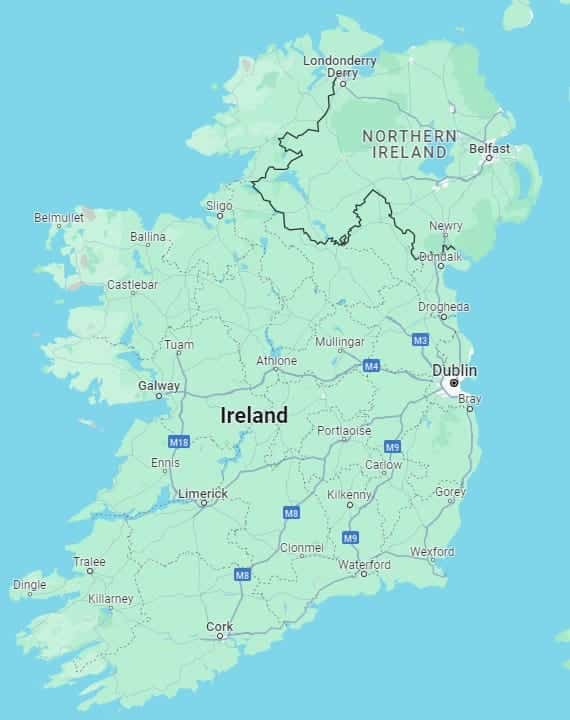 Web Design and Development Services in Northern Ireland