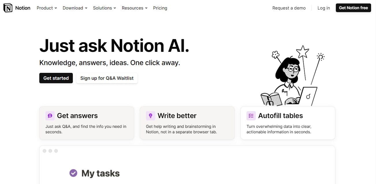 AI-Powered Tools for Productivity