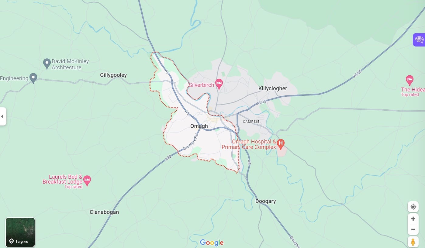 Best SEO in Omagh