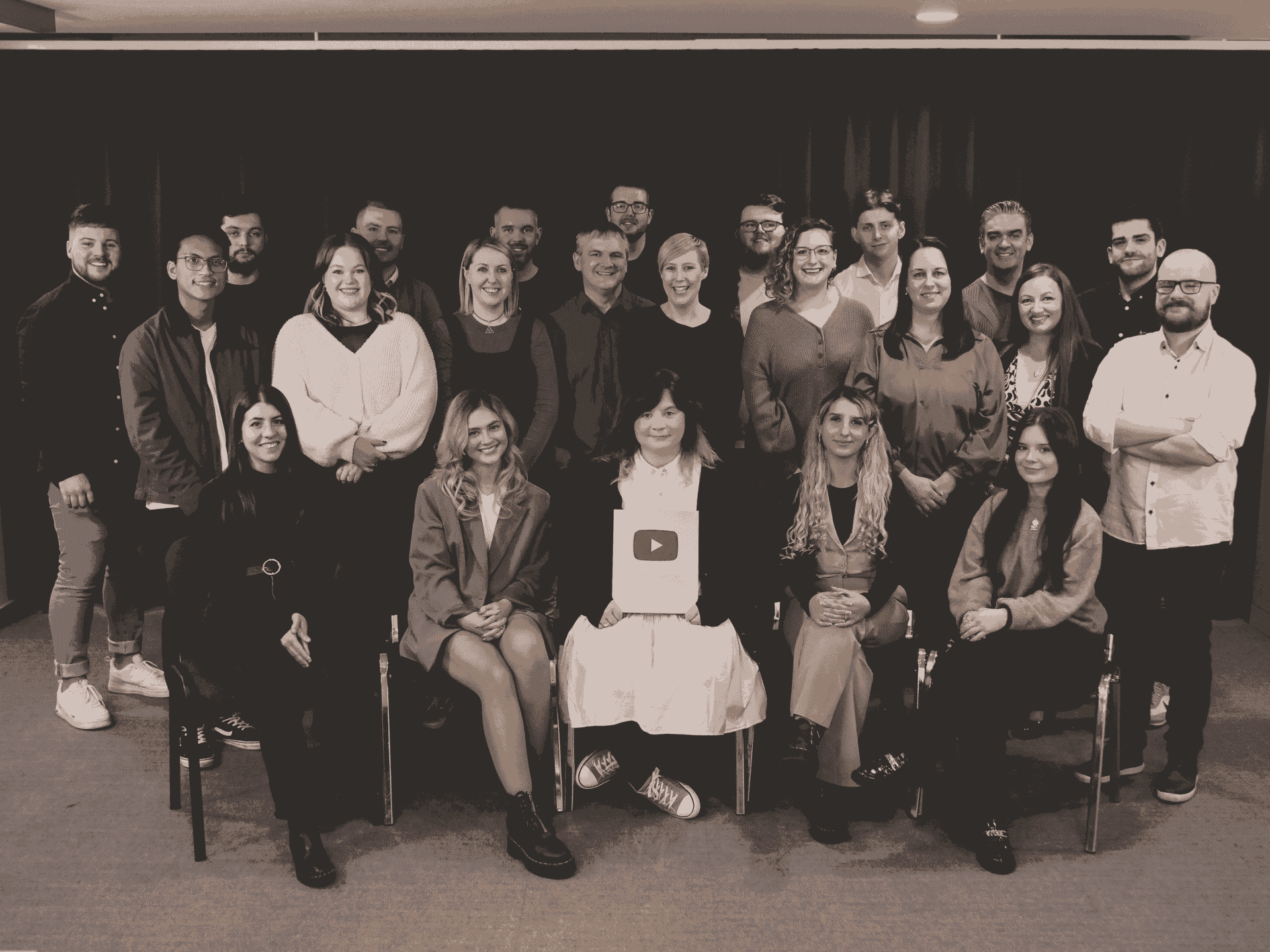 About ProfileTree - Meat the Team