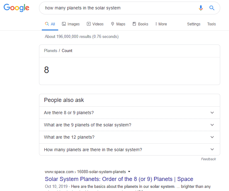 SEo performance metrics image 5