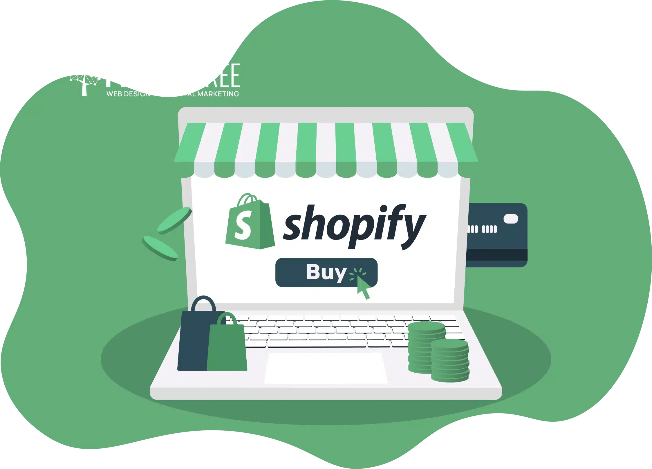 Shopify for E-Commerce