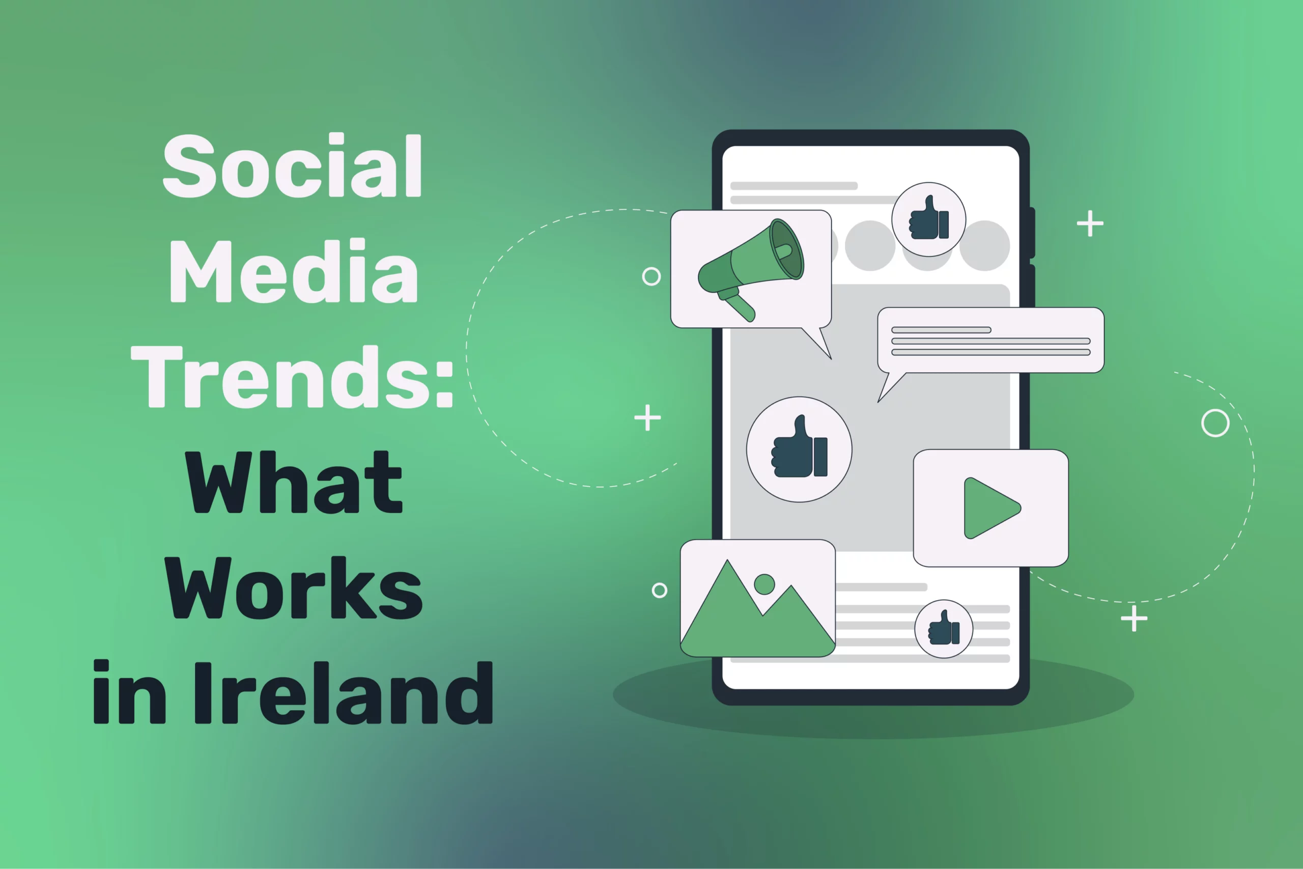 Social Media 2024 Trends