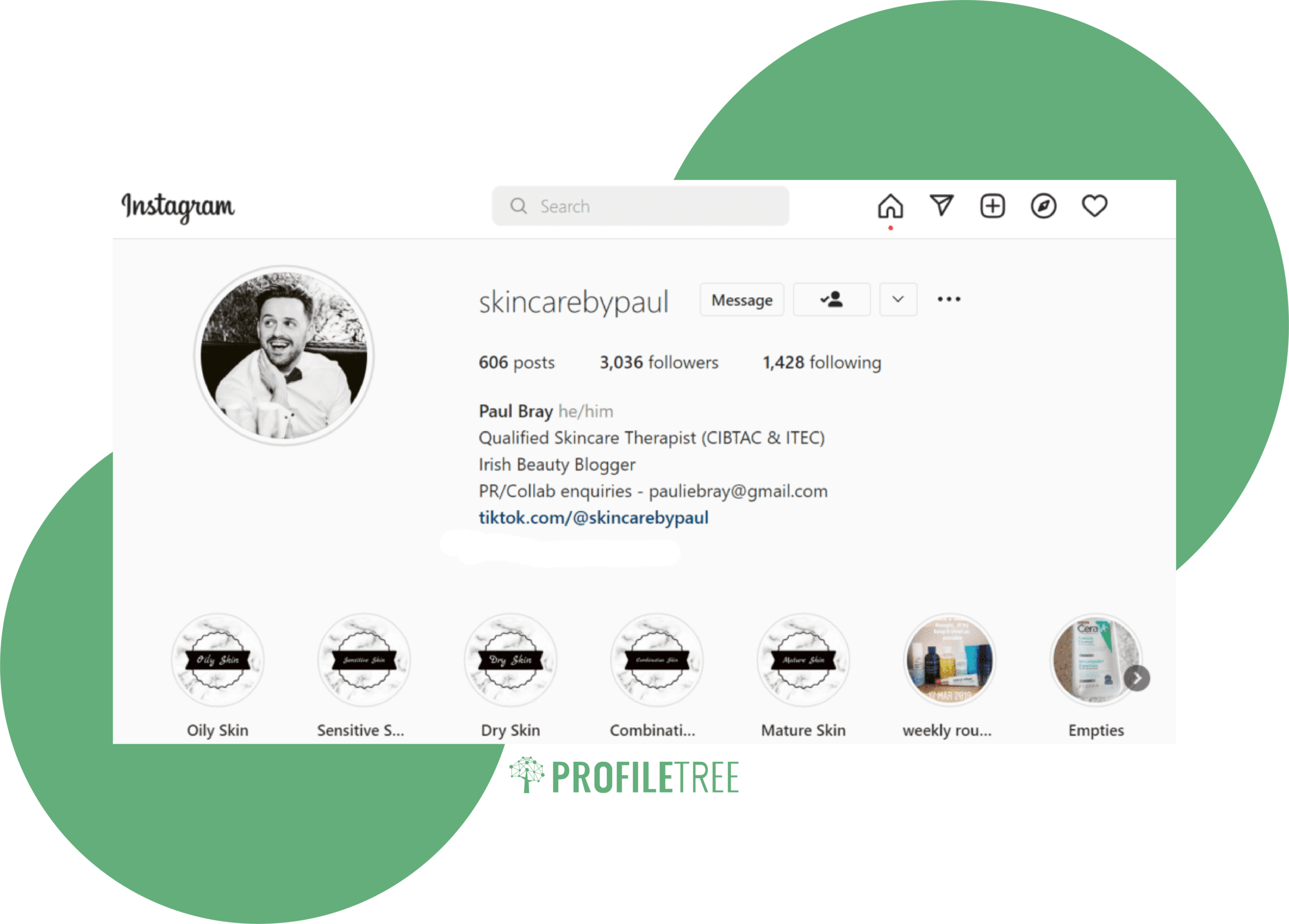Paul Bray is a Nano-Influencer
