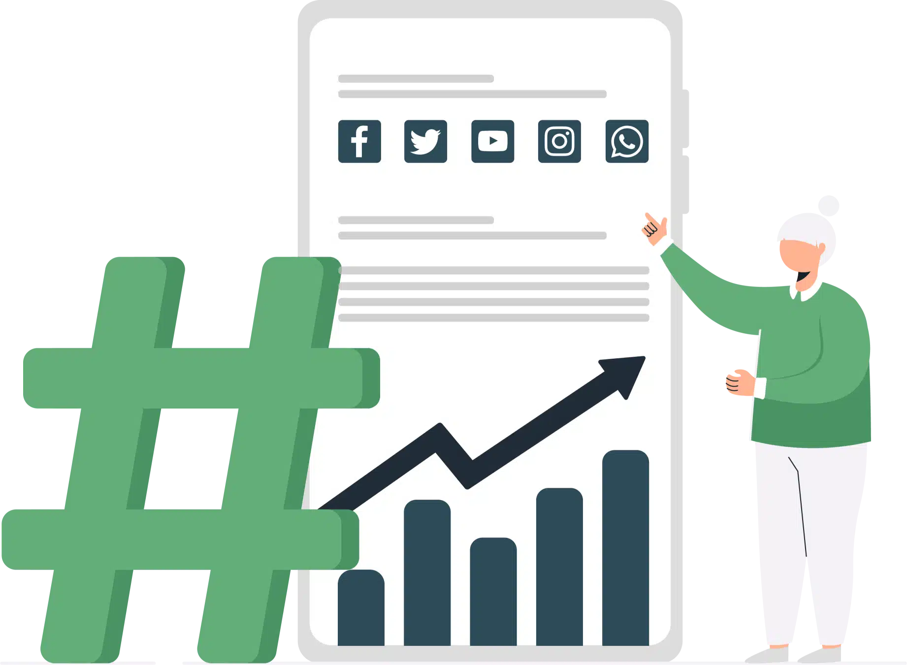 Social Media Business