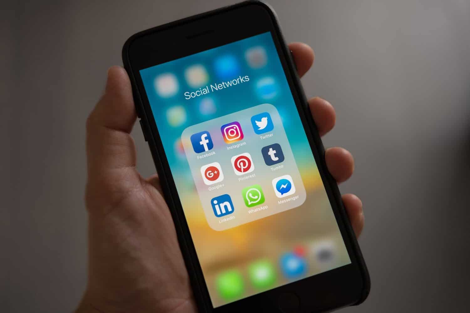 social media policy