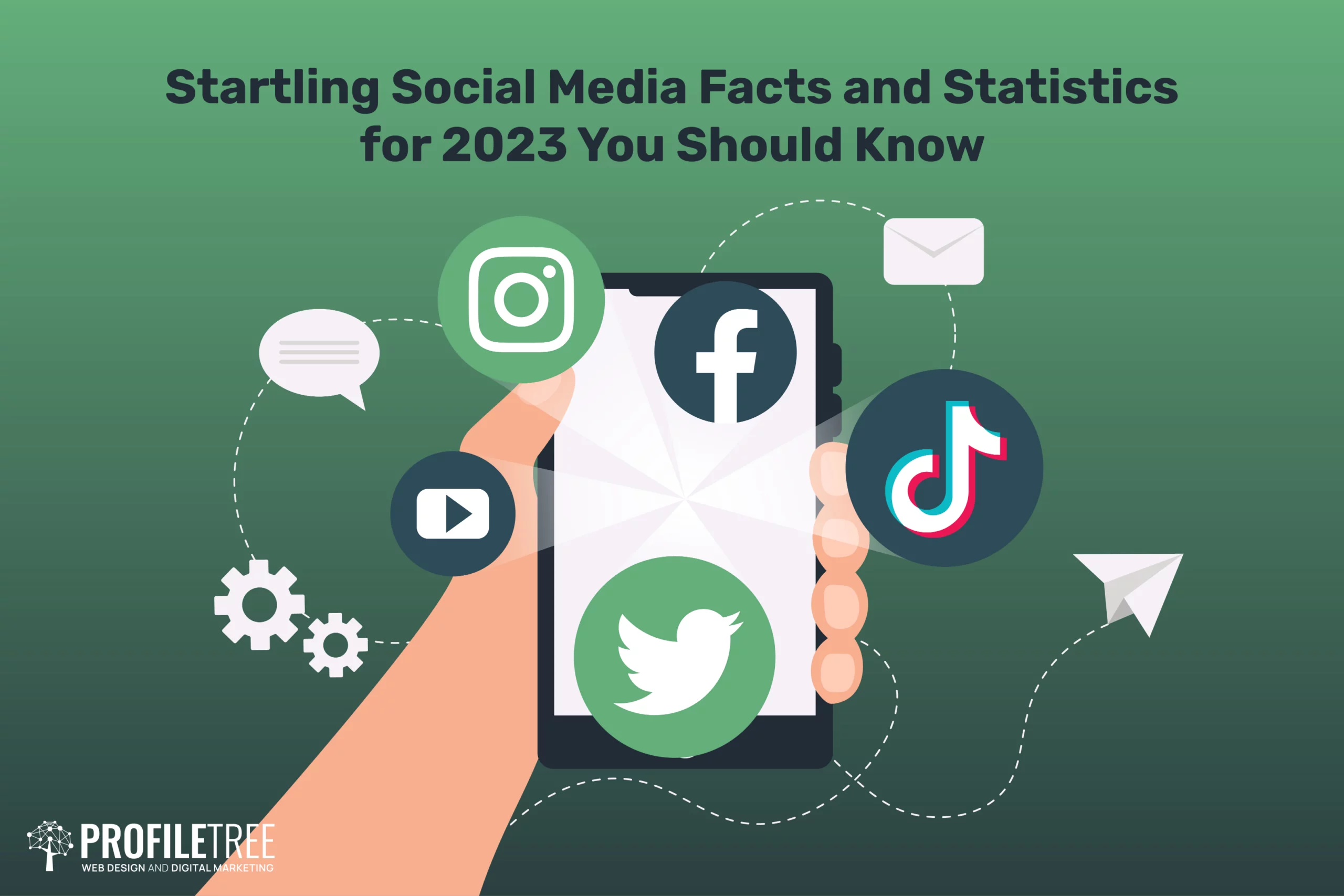 Startling Social Media Facts and Statistics for 2024 You Should Know