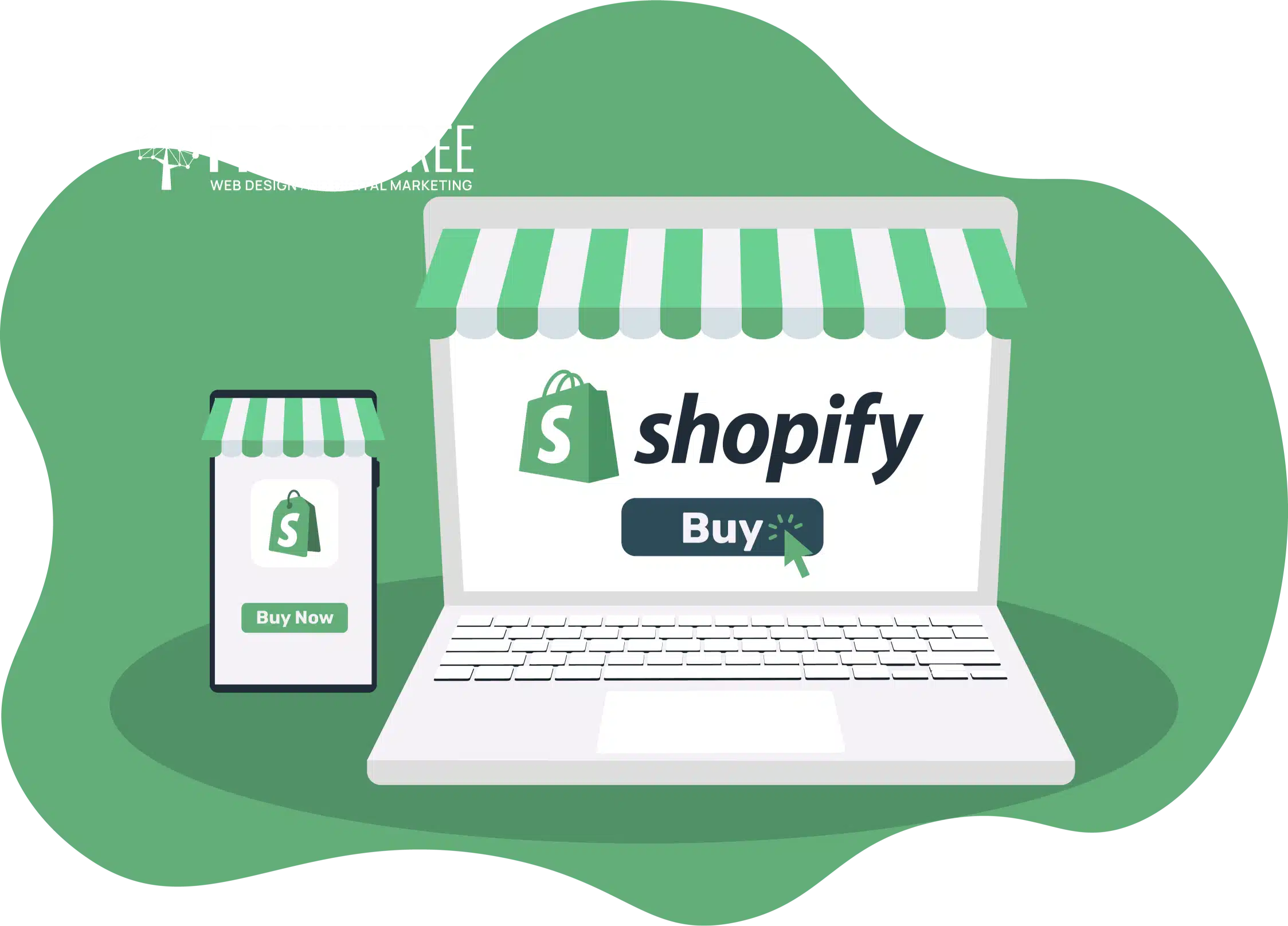 Shopify for E-Commerce