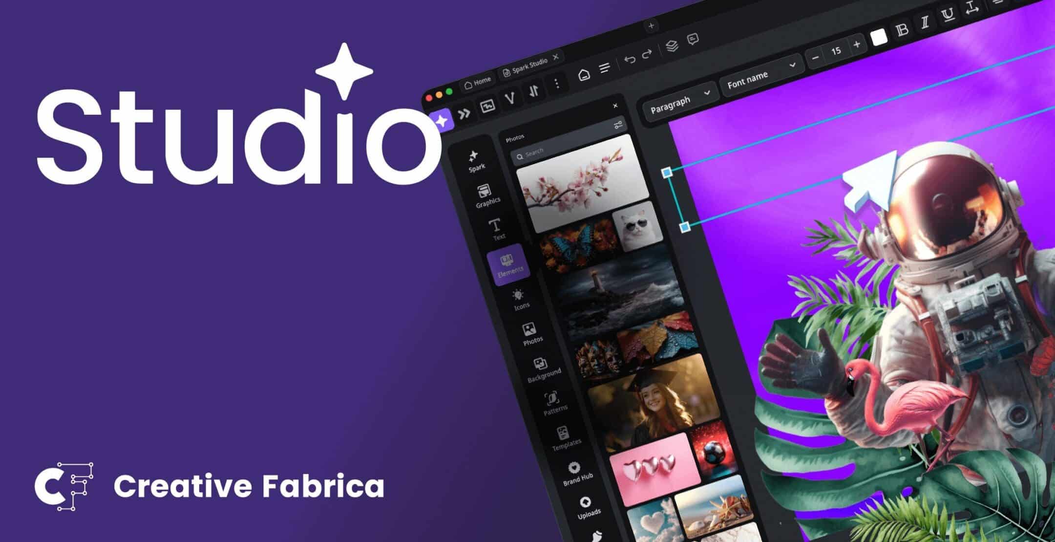 Creative Fabrica Studio: Is It An Ideal Tool For Your Creative Designs?