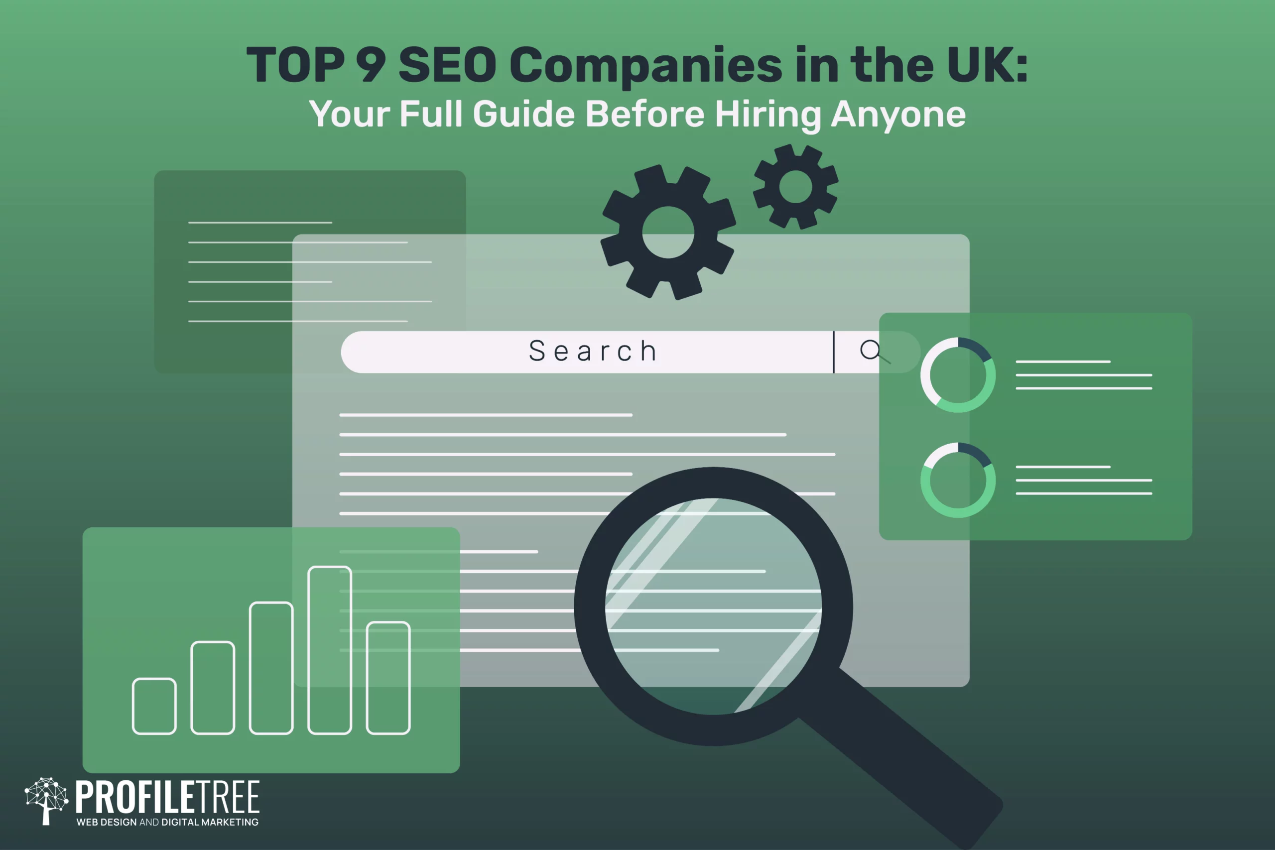 TOP 10 SEO Companies in the UK: Your Full Guide Before Hiring Anyone