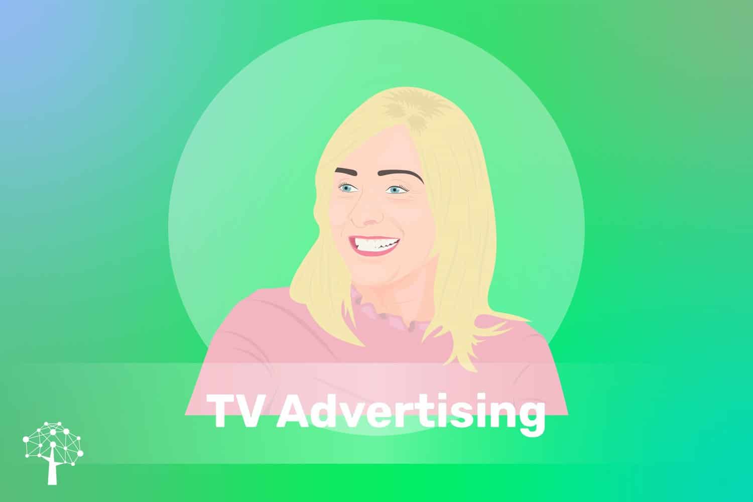TV Advertising Advice with Nicola McLoughlin