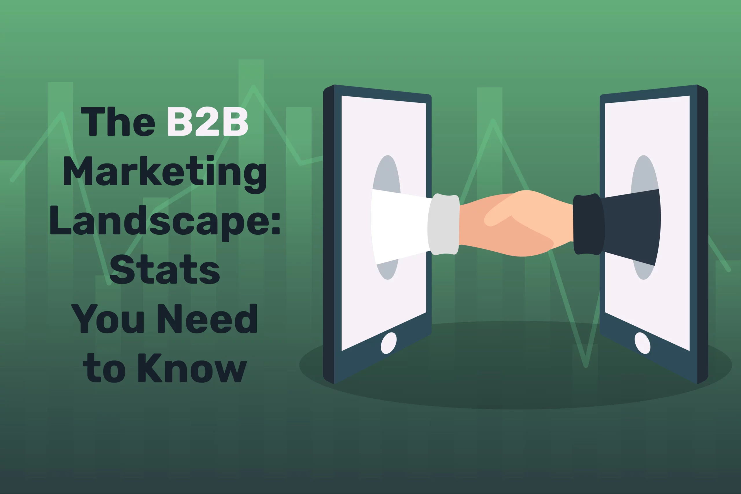 b2b marketing statistics