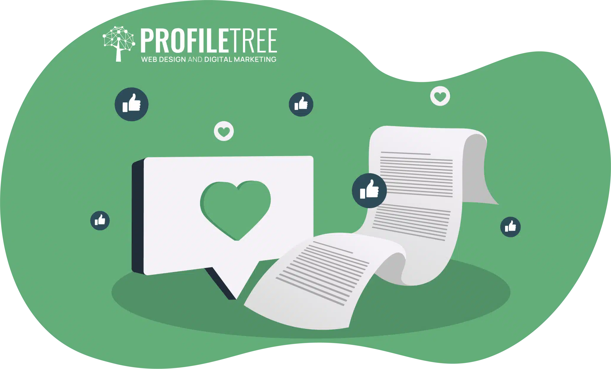 Social Media Content