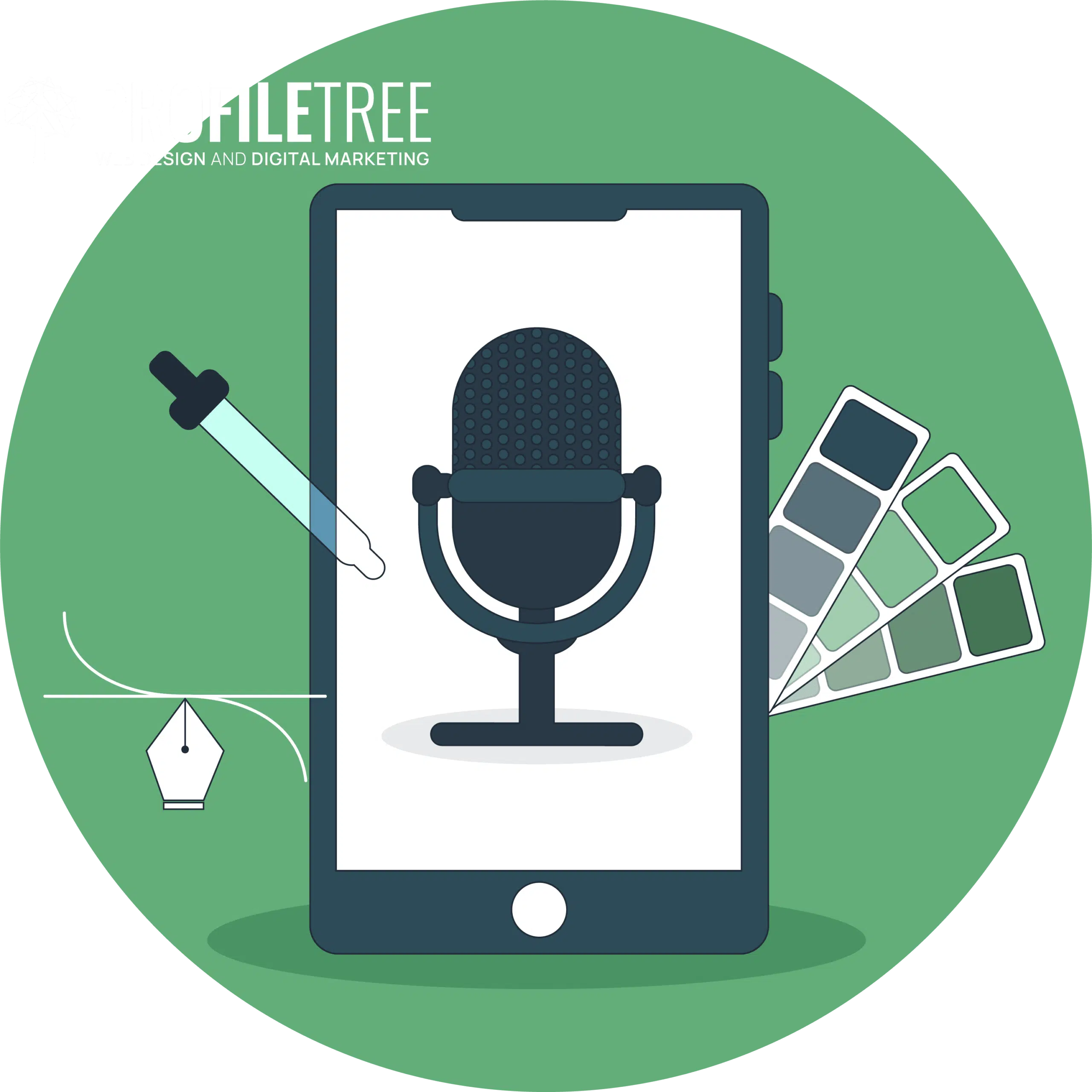 Podcasts in Content Marketing