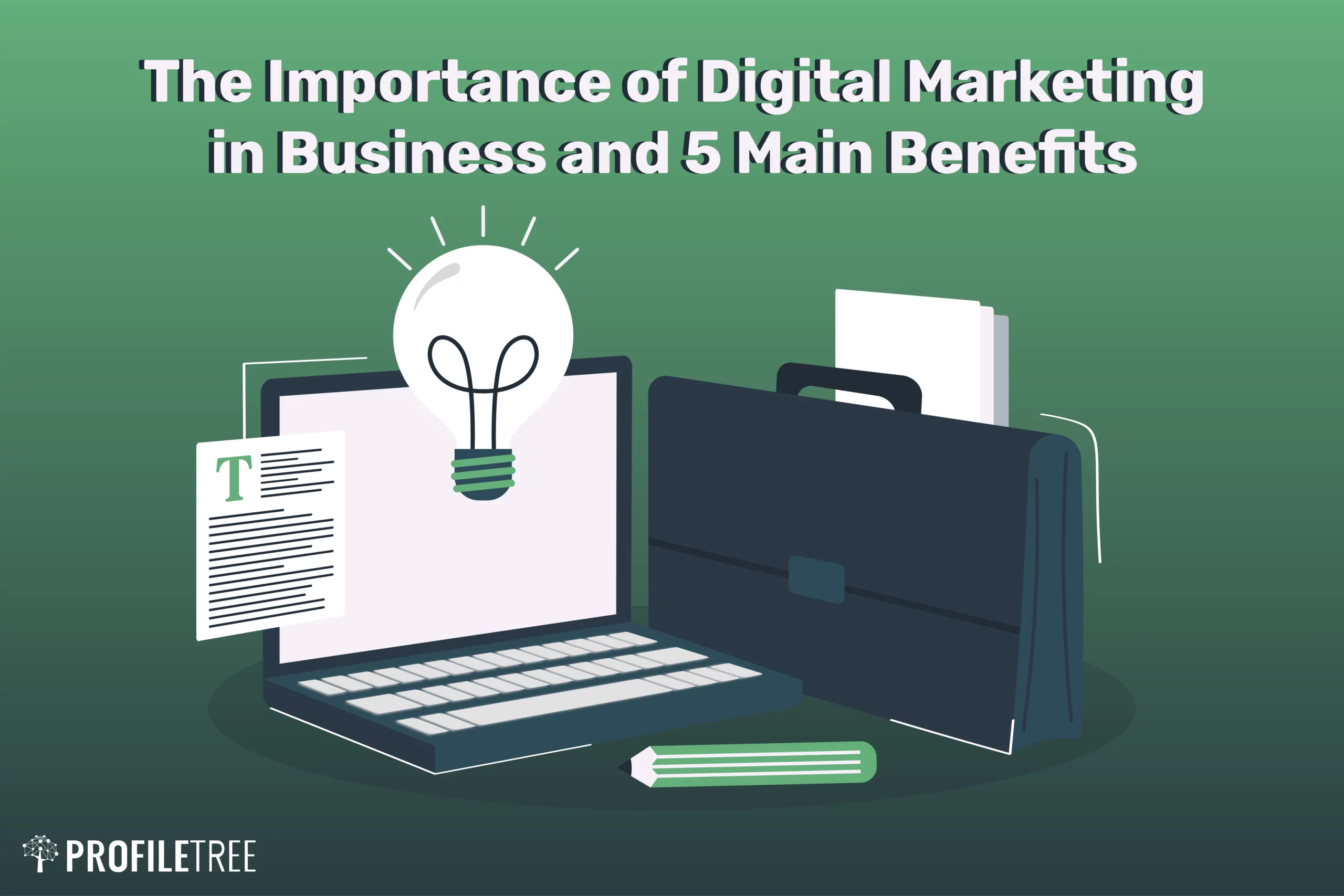 Importance of Digital Marketing in Business