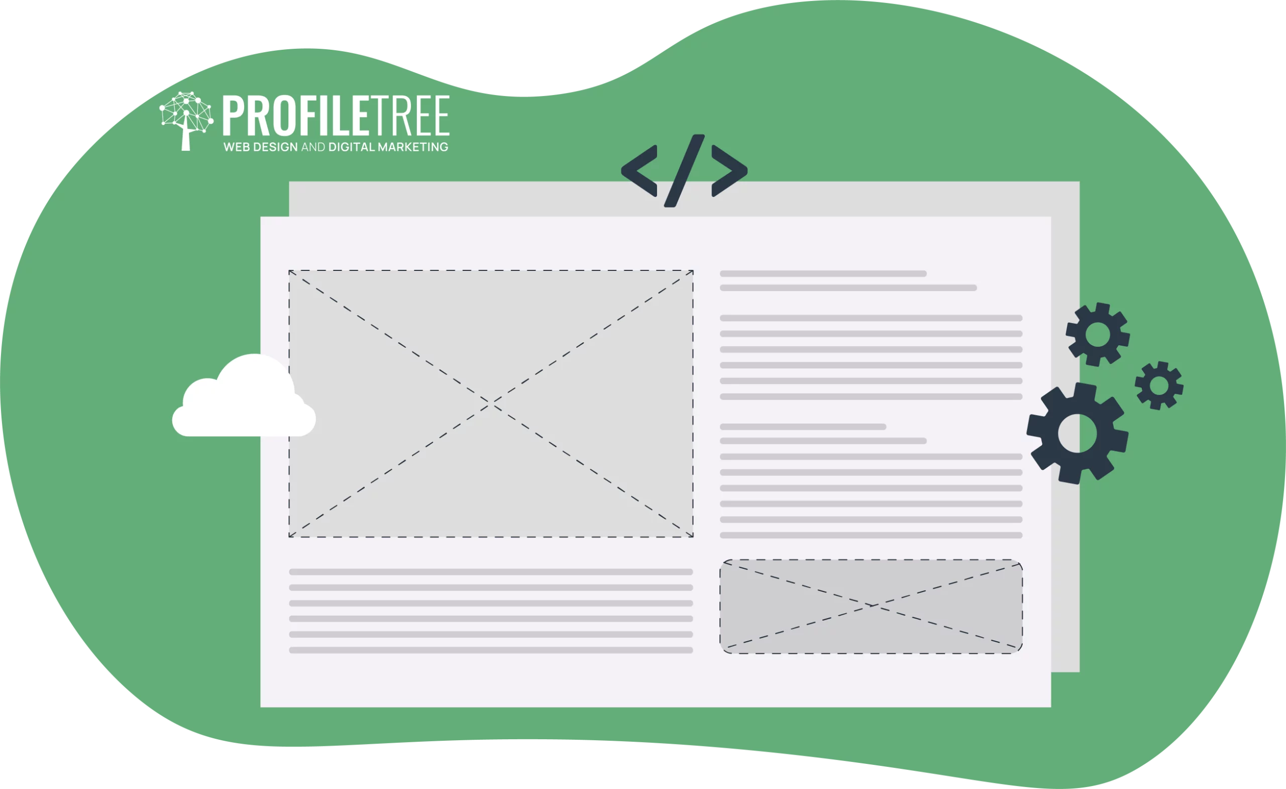 Creating a website