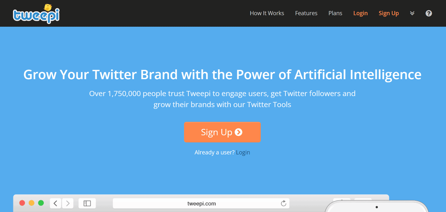 Twitter Analytics