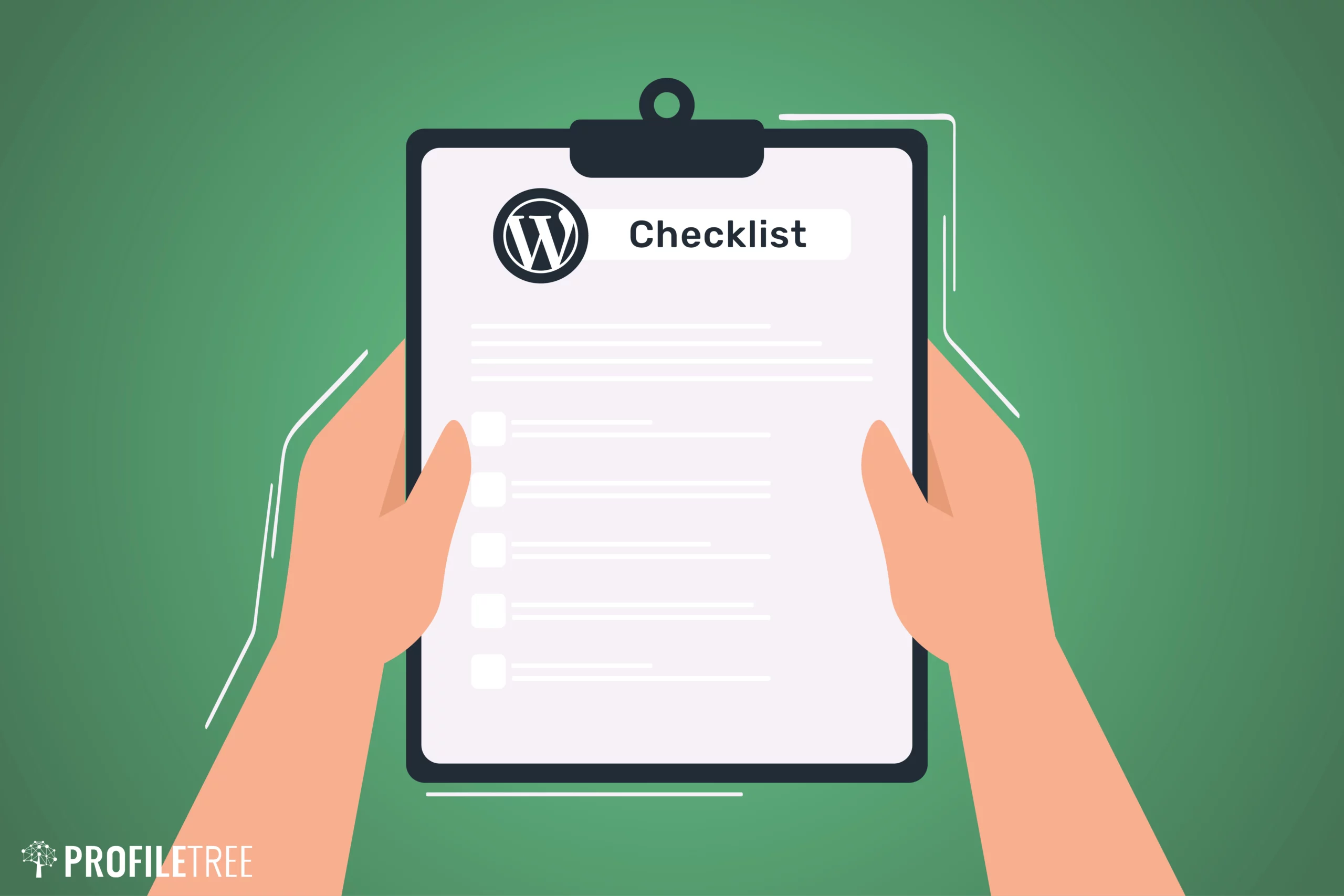 WordPress Checklist