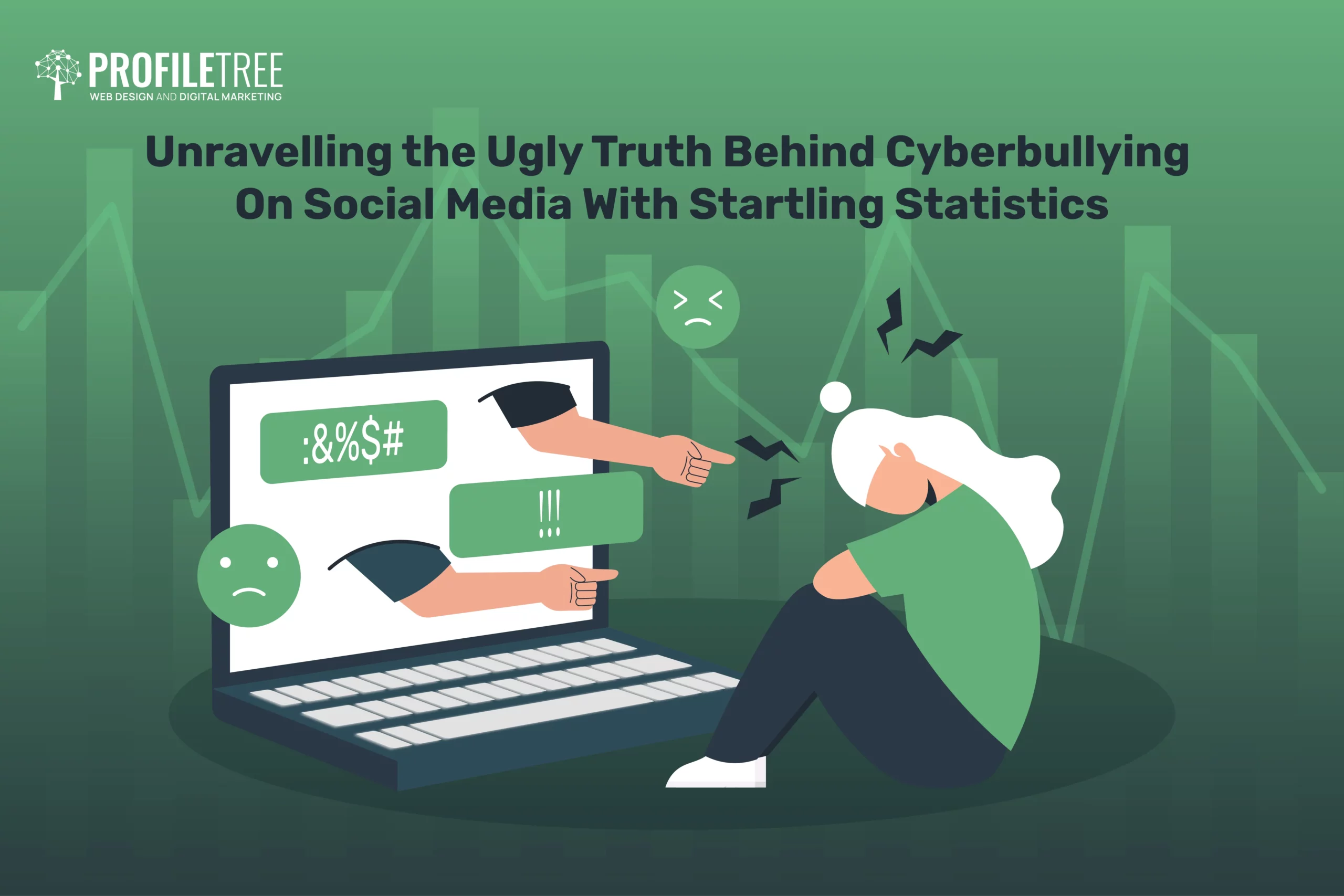 Ugly Truth: Social Media Cyberbullying & Shocking 2024 Stats