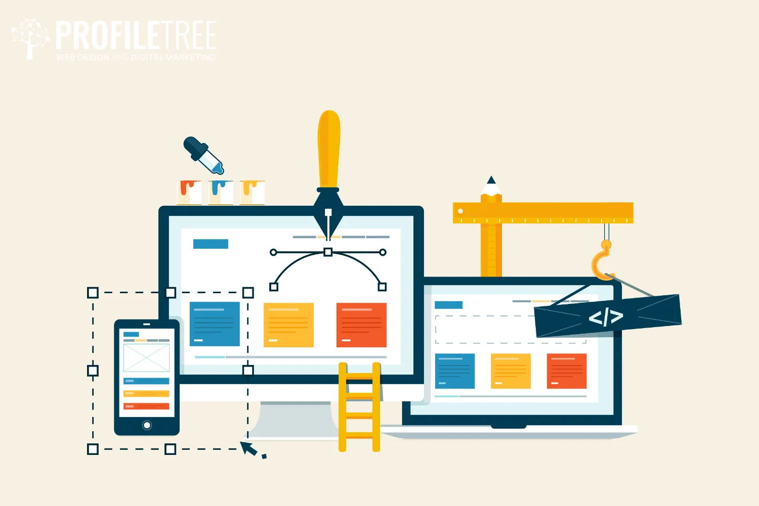 optimise a website