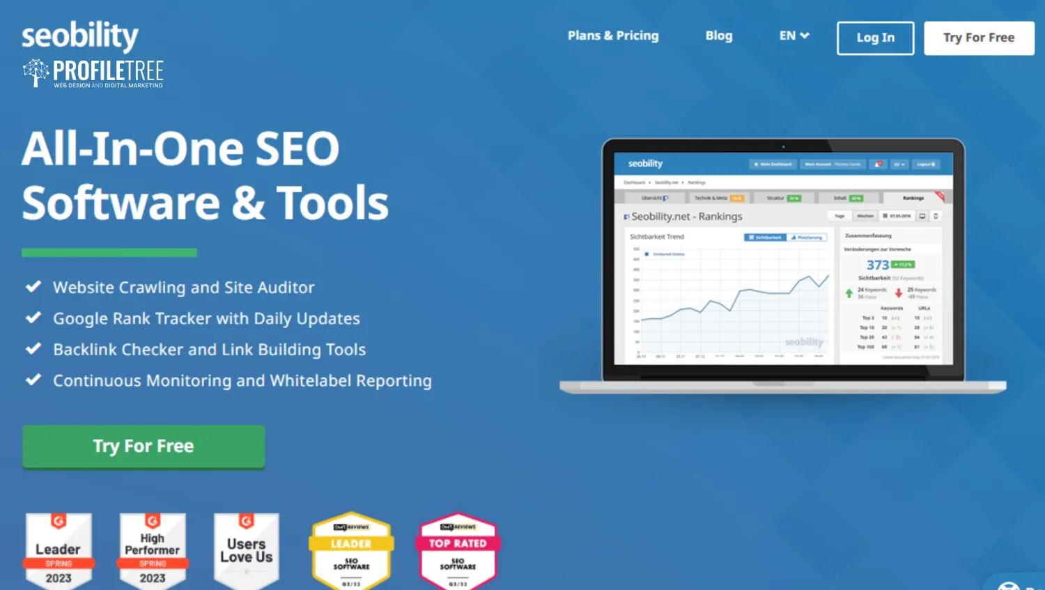 website analytics